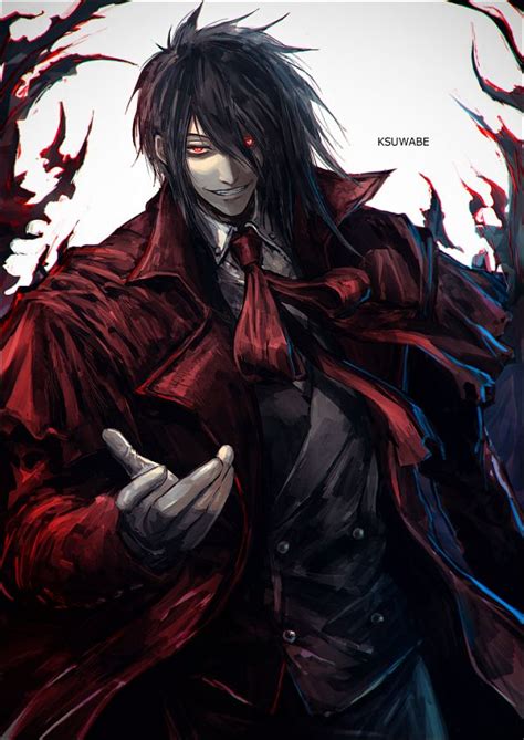 Alucard Hellsing Image 3661568 Zerochan Anime Image Board