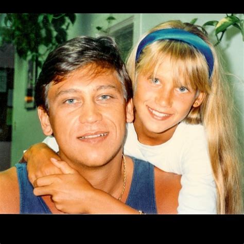 Anna Kournikova Brother Allan Kournikova Is A Golf Prodigy