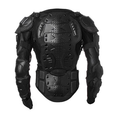 Full Body Armour Protect Suit Jacket | ENDURO EBIKES | Canada