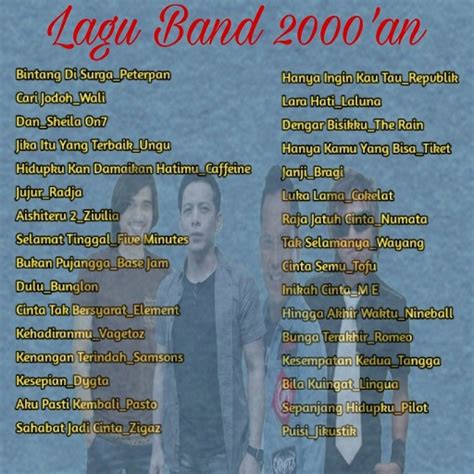 Lagu Band Indonesia Offline for PC / Mac / Windows 11,10,8,7 - Free ...