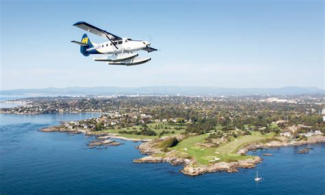 Harbour Air Seaplanes | Victoria, BC V8W 1T3 | Tourism Victoria