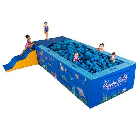 foam pit  sensory products  uae jas trading