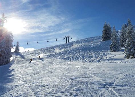 Skigebiet Sudelfeld Oberbayern Chiemsee