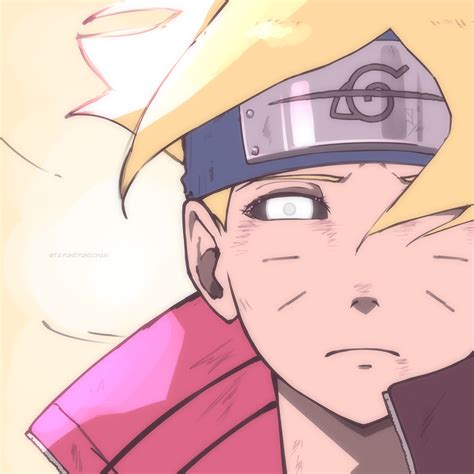 Boruto Jougan Uzumaki Boruto Fan Art Fanpop Page