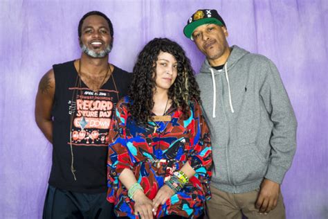 Preview Digable Planets On Tour For The First Time In Over A Decade