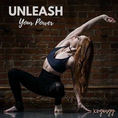 Unleash Your Power Yoga