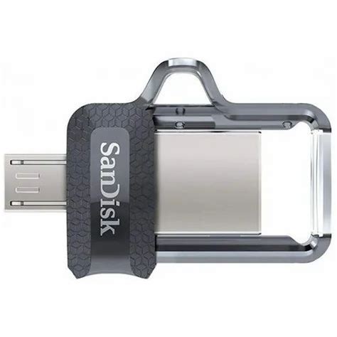 Plastic Sandisk 32GB OTG Pen Drive Memory Size 32 Gb At Rs 650 Piece