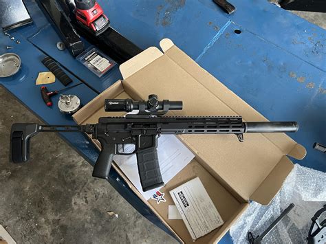 sbr tax stamp wait time 8