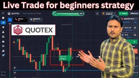 How To Trade In Quotex For Beginners Best 1 Minute Trading Strategy