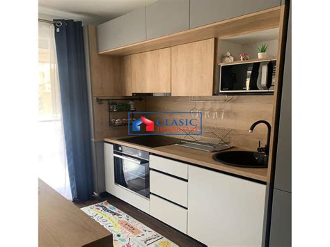 Vanzare Apartament 2 Camere Floresti Zona Fagului Teilor CC58105844