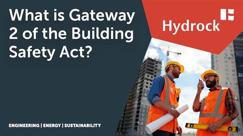 What Is Gateway Of The Building Safety Act Youtube