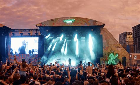 Laneway Festival Reveals 2025 Dates And Ticket Prices — The Note Your