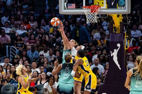 Where To Watch New York Liberty Vs LA Sparks 2024 WNBA Game TV