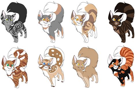 Warrior Cats Characters Thunderclan Care About Cats