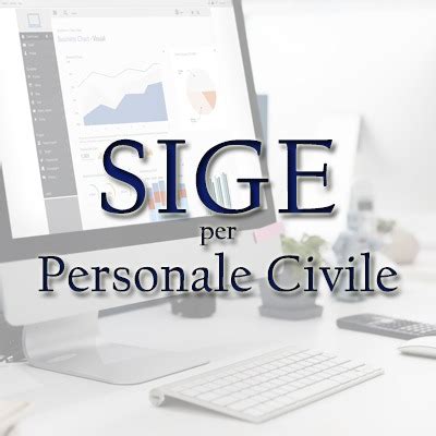 Riassunto Di Sige Per Personale Civile Elearning