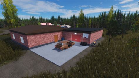 Çok Oyunculu Güncelleme My Summer Car Roblox