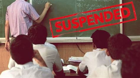 Female Teachers Suspended For Making Saag In School Updated