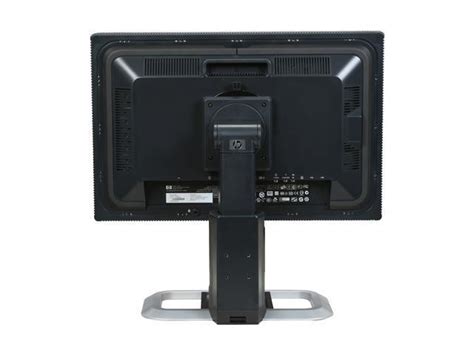 Hp Lp W Black Ms Widescreen Lcd Monitor Newegg