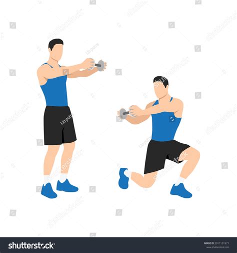 769 Lunge twist Images, Stock Photos & Vectors | Shutterstock