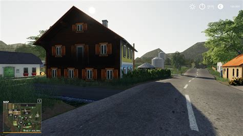 UNDER THE HILL 19 V1 0 FS19 Mod FS19 Net