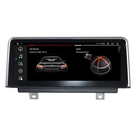 Multimedia Pentru Bmw Seria 3 4 10 25 Inch F30 F31 F32 F33 F34 F35 F36