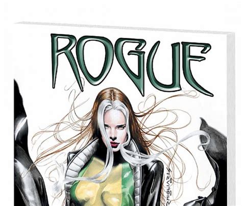 Rogue: Going Rogue (Trade Paperback) | Comic Books | Comics | Marvel.com