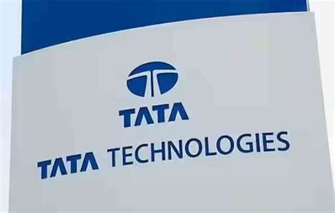 tata technologies share price today - Kuwait Services