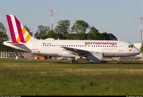 D Aknv Germanwings Airbus A Photo By Michael Pavlotski Id