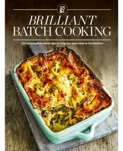 Bbc Good Food Specials Brilliant Batch Cooking 2023