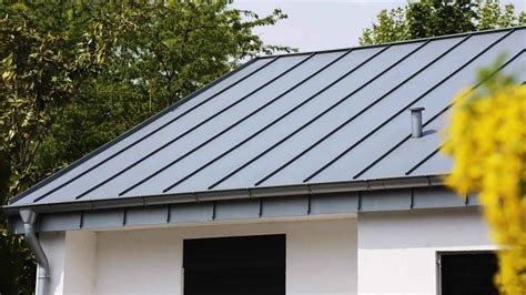 Everything You Need To Know About Standing Seam Roofs