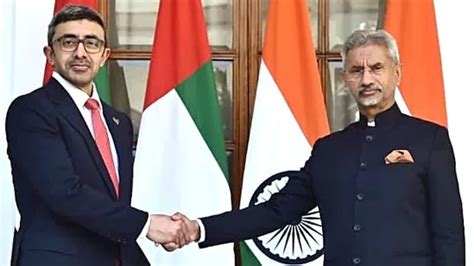 India Uae Trade Set To Surpass 88 Bn Following Signing Of Free Trade Deal