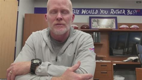 Buffalo Bills Head Coach Sean McDermott talks to the media | wgrz.com