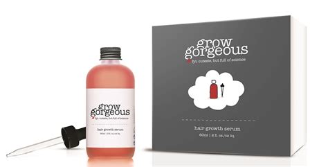 Grow Gorgeous Hair Growth Serum - Really Ree