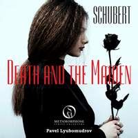 Schubert: Death and the Maiden - Halidon: 8030615121977 - download ...