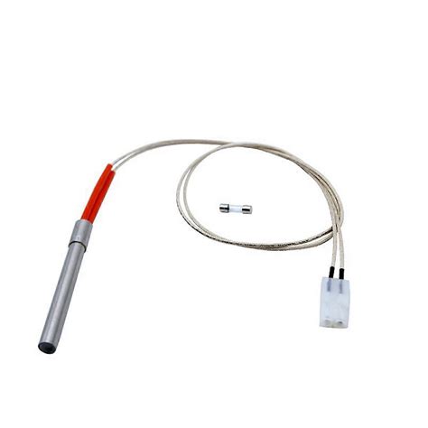 Hot Rod Ignitor Kit Replacement Grill Starter For Traeger Camping Chef Pit Boss Pellet Grills