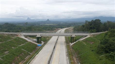 Kerugian Negara Dari Dugaan Korupsi Pembebasan Lahan Tol Bengkulu Capai