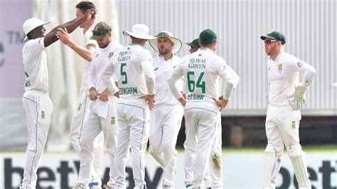 South Africa Defends Selecting Weakened Test Squad For New Zealand