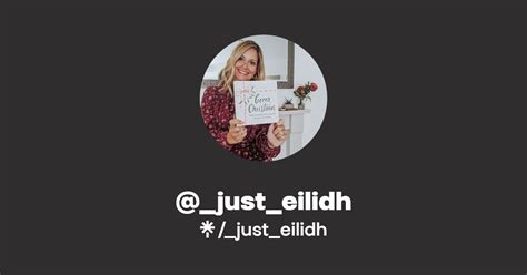 Just Eilidh Linktree