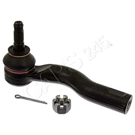 Tie Rod End Front Left Febi For Mazda Hatchback Saloon Gj E