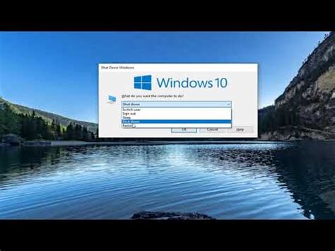 Apagar Sin Instalar Actualizaciones En Windows Mundowin