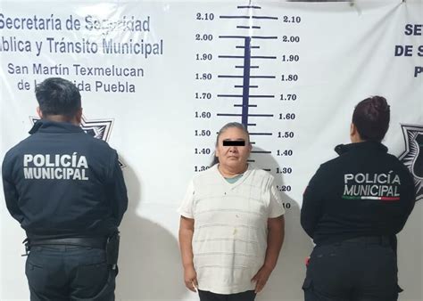 SSP San Martín Texmelucan recupera camioneta con reporte de robo El