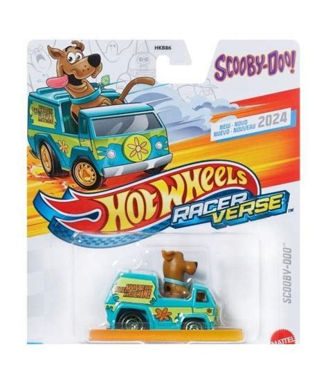 Hot Wheels Racerverse Pojazd Filmowy Hrt Hot Wheels Sklep EMPIK