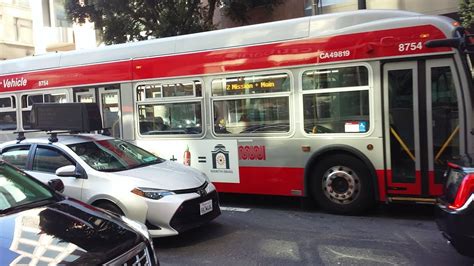 Sf Muni Route Announcement 2 Sutter To Mission And Main 2 Sutter