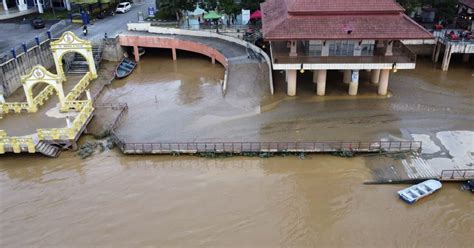 Jumlah Mangsa Banjir Di Kelantan Terus Menurun Kool 101