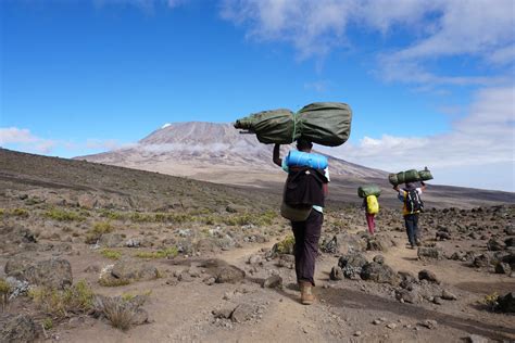 Den Kilimanjaro besteigen fünf Routen im Überblick Nature Tours