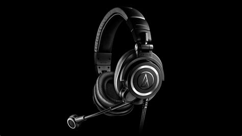 ATH M50xSTS StreamSet Los Auriculares De Streaming De Audio Technica