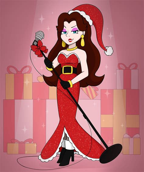 Sm Santa Pauline By Miss Psyson On Deviantart