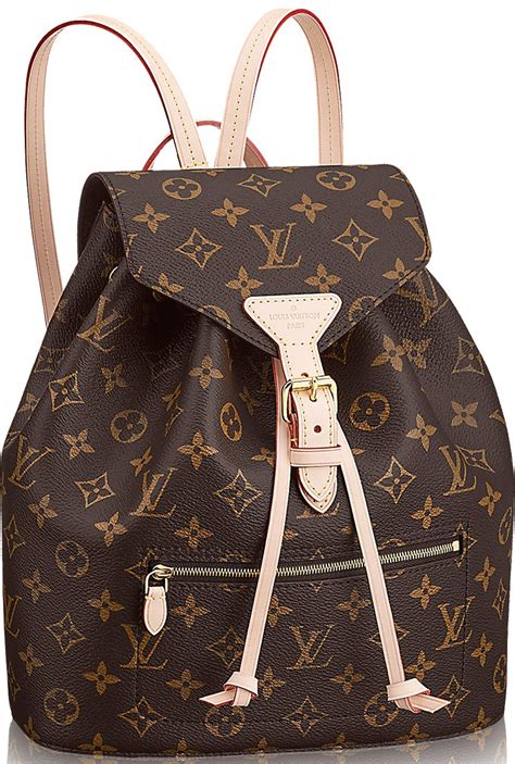 Louis Vuitton Women S Backpack Price Semashow