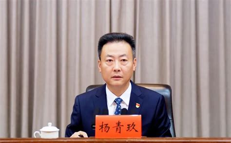 杨青玖任浙江省副省长省公安厅厅长 中国网