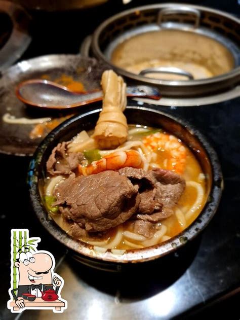 Menu At Chong Qing Hot Pot Hang Tuah Restaurant South Jakarta